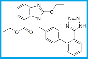 CANDESARTAN CILEXETIL EP IMPURITY A